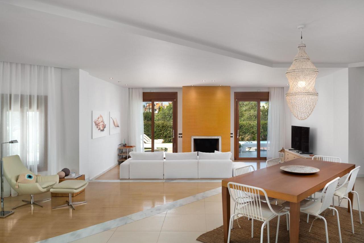 Love White Villa Ialysos  Exterior foto