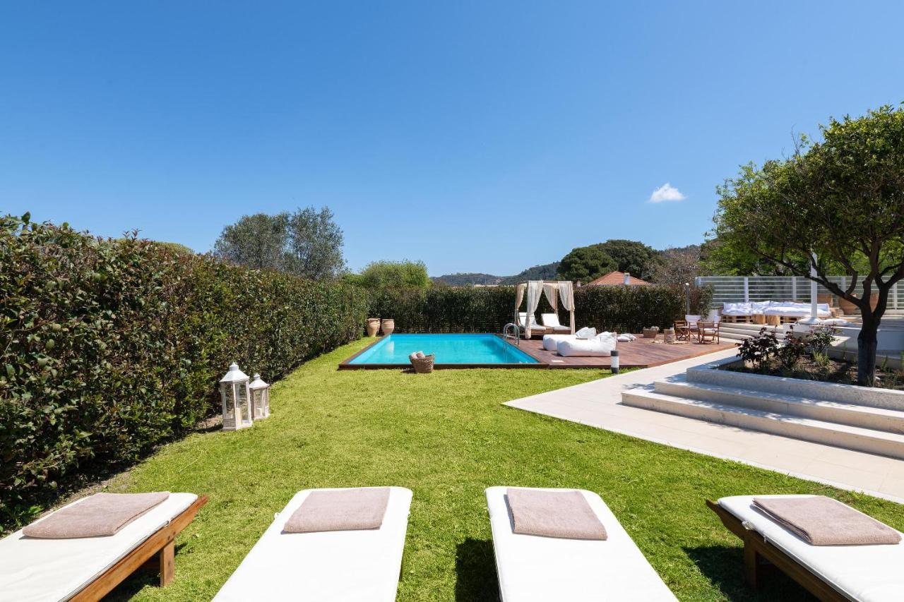 Love White Villa Ialysos  Exterior foto
