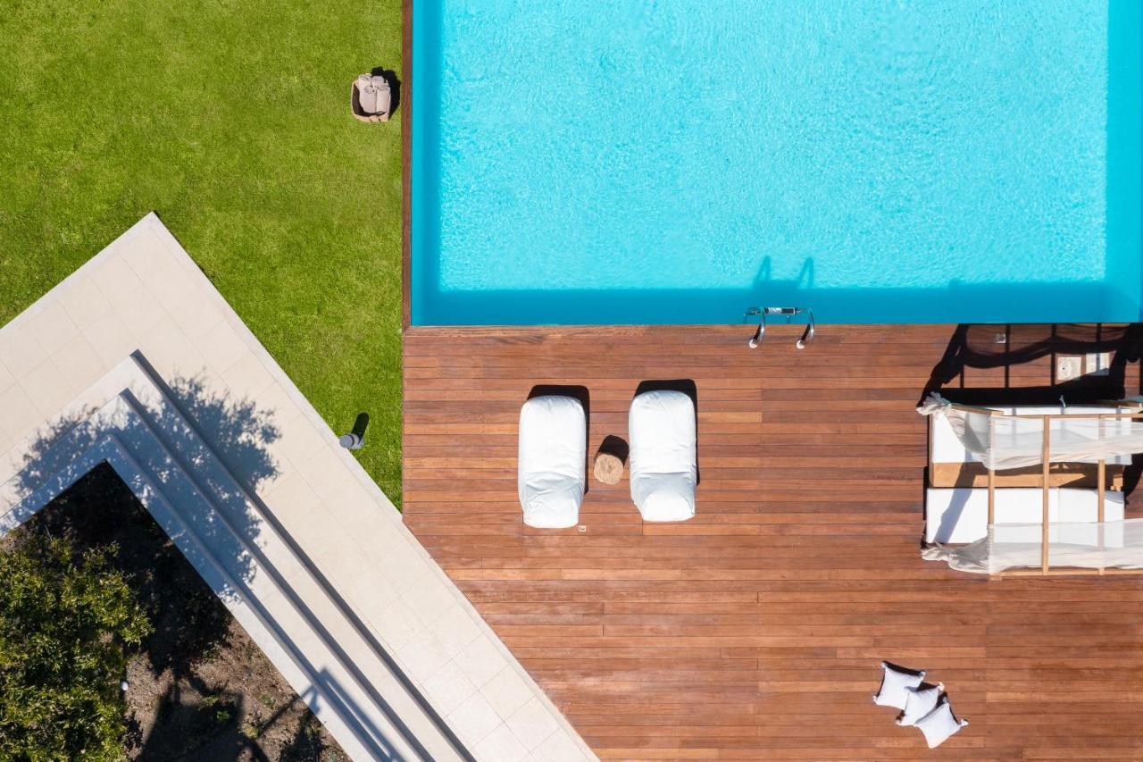 Love White Villa Ialysos  Exterior foto