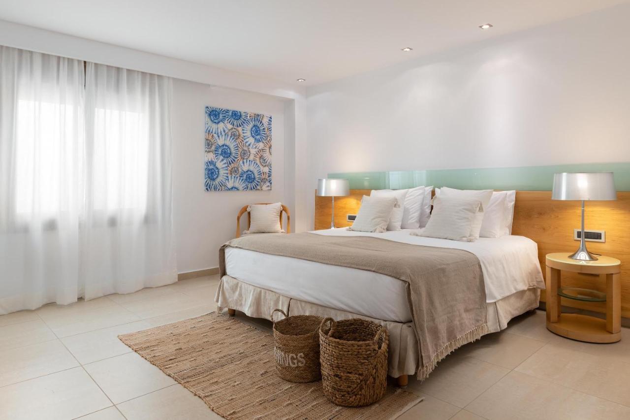 Love White Villa Ialysos  Exterior foto