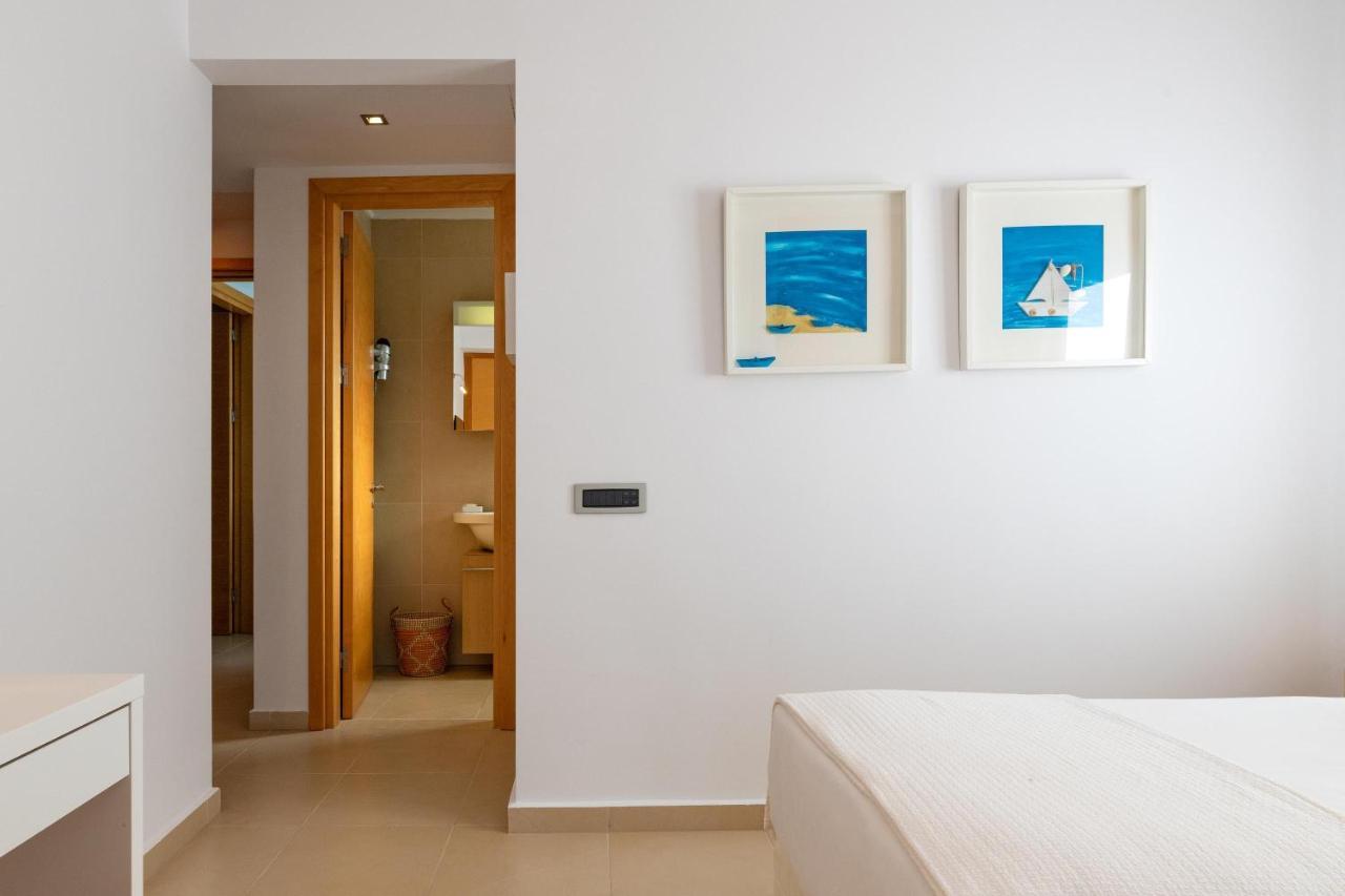 Love White Villa Ialysos  Exterior foto